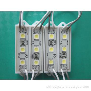 3 chips 5050 led smd module